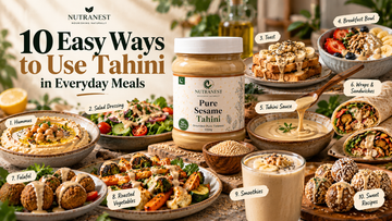 10 Easy Ways to Use Tahini in Everyday Meals